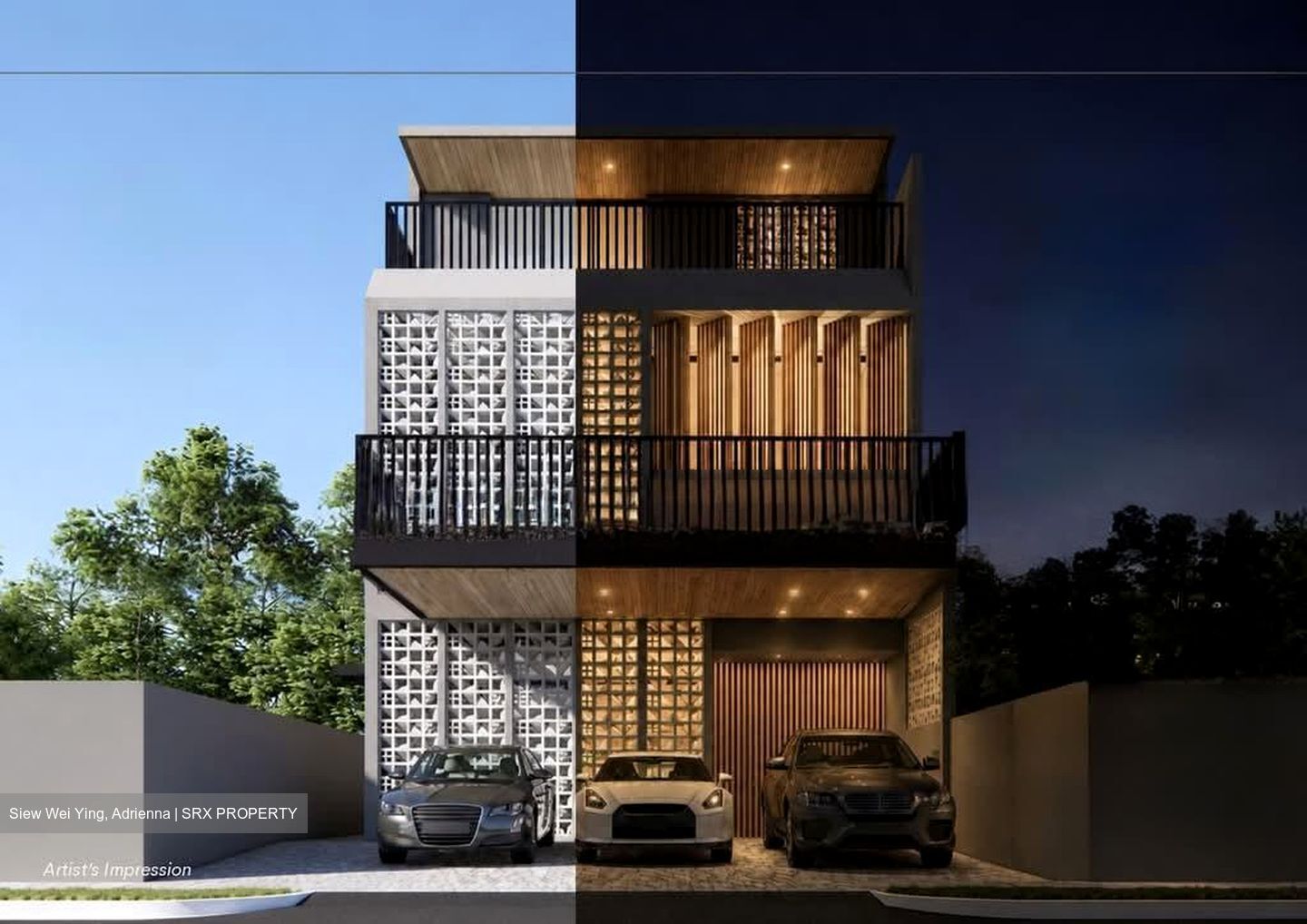 Hillcrest Park (D11), Semi-Detached #574187211